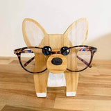 [Free Gift] Handmade Glasses Stand Corgi VIP