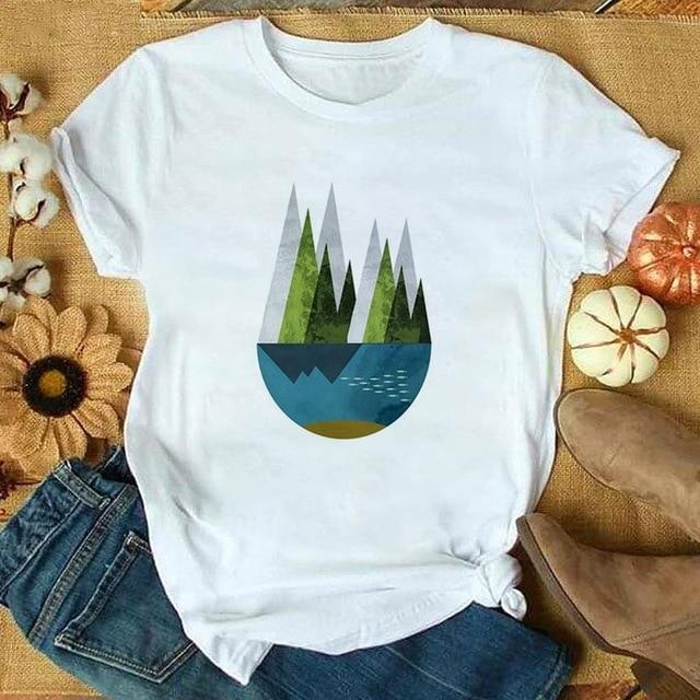 Solitary Pines T-Shirt VIP